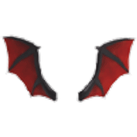 Bat Wings - Ultra-Rare from Hat Shop